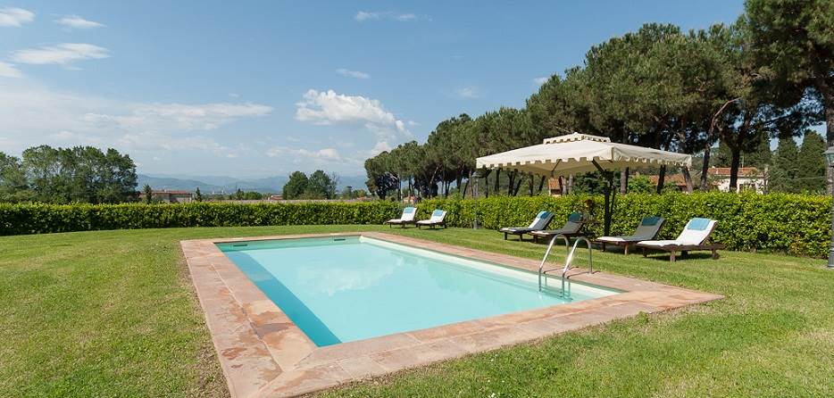 Luxury Villa For Rent In Lucca Italy Italy Rent Villas